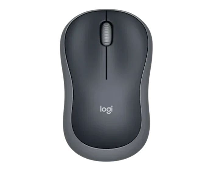 Logitech M185 Wireless Mouse - Image 1