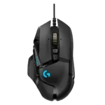 Logitech G502 HERO High Performance Gaming Mouse