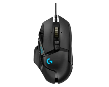 Logitech G502 HERO High Performance Gaming Mouse
