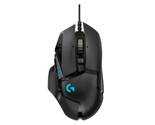 Logitech G502 HERO High Performance Gaming Mouse