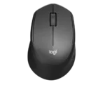 Logitech M331 Silent Plus Wireless Mouse