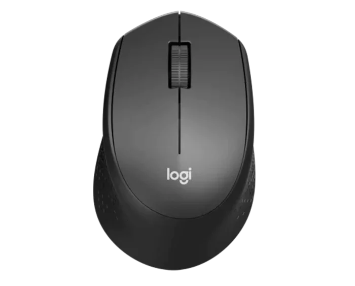 Logitech M331 Silent Plus Wireless Mouse - Image 1