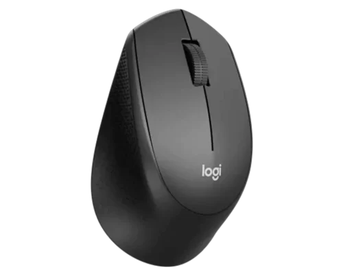 Logitech M330 SILENT PLUS Wireless Mouse - Image 2