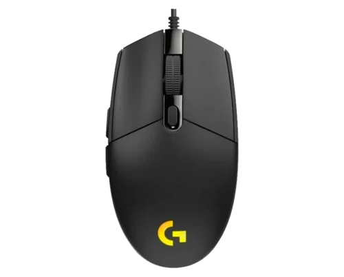 Logitech G102 LightSync RGB 6 Button Gaming Mouse