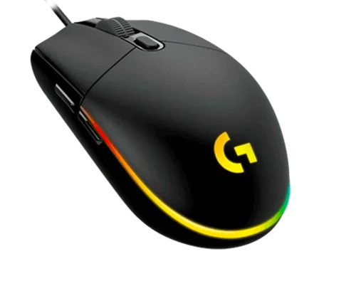 Logitech G102 LightSync RGB 6 Button Gaming Mouse - Image 2