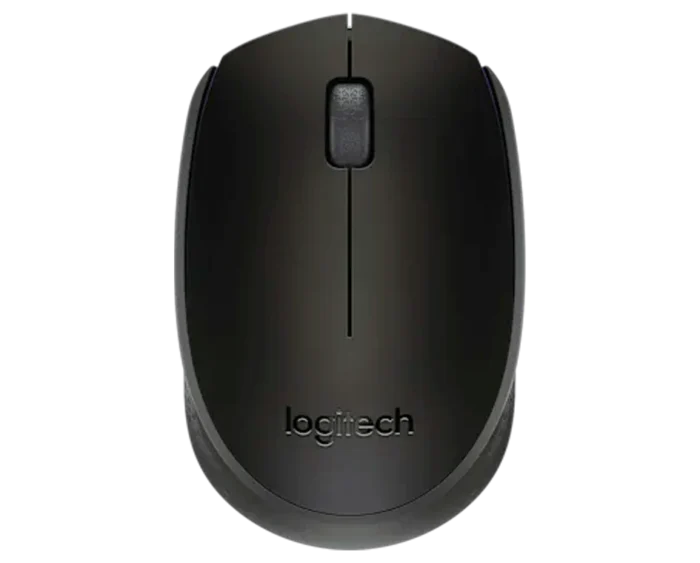 MOULO0022-1 Logitech B170 Wireless Mouse - Image 1