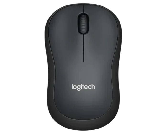 Logitech M220 Silent Wireless Mouse - Image 1