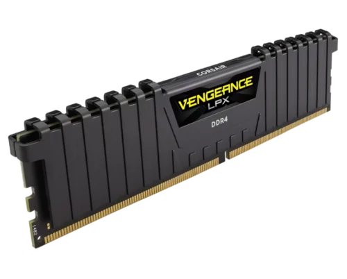 CORSAIR VENGEANCE® LPX 8GB (1 x 8GB) DDR4 DRAM 3200MHz C16 Desktop RAM - Image 3