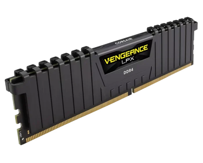 CORSAIR VENGEANCE® LPX 8GB (1 x 8GB) DDR4 DRAM 3200MHz C16 Desktop RAM - Image 3
