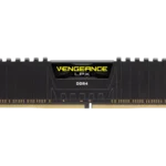 CORSAIR VENGEANCE® LPX 8GB (1 x 8GB) DDR4 DRAM 3200MHz C16 Desktop RAM