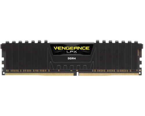 CORSAIR VENGEANCE® LPX 8GB (1 x 8GB) DDR4 DRAM 3200MHz C16 Desktop RAM