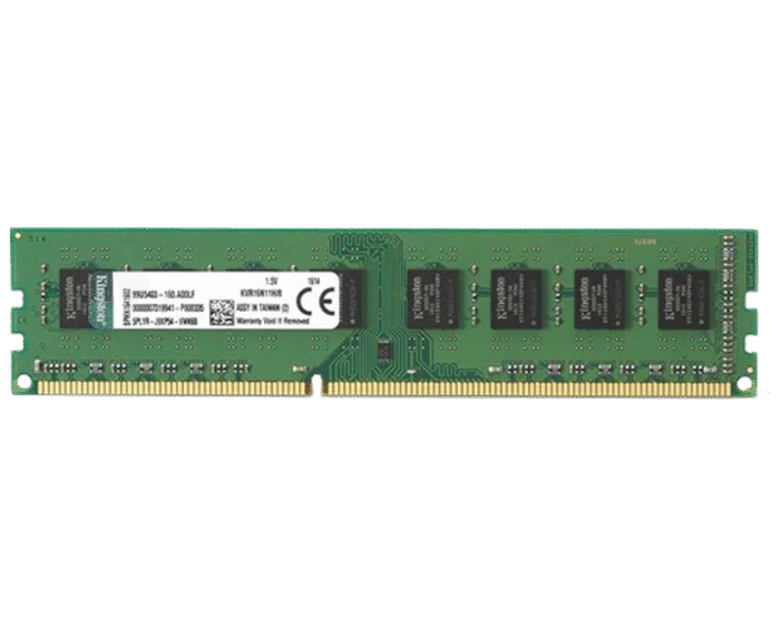 Kingston 8GB DDR3 1600MHz Desktop RAM - Image 1