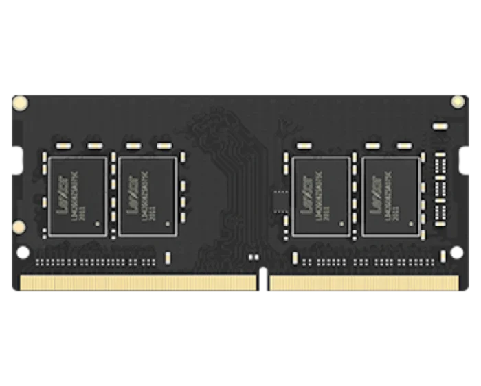 Lexar® 16GB DDR4-3200MHz SODIMM Laptop RAM - Image 1