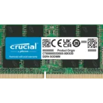 Crucial 8GB DDR4 3200MHz SODIMM Laptop RAM