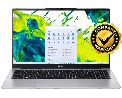 Acer Aspire Lite AL15-54P Laptop with Intel Core Ultra 5 Processor