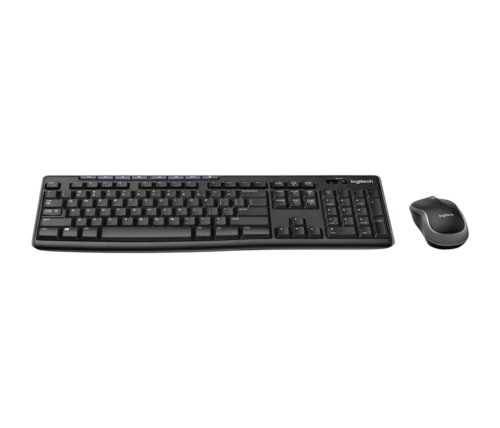 Logitech MK270 Wireless Keyboard and Mouse Combo