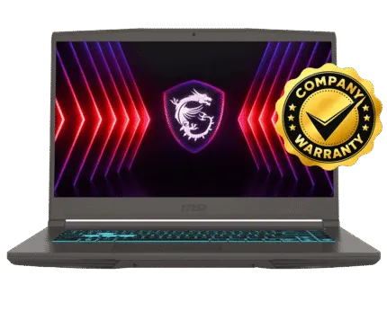 MSI Thin A15 B7UC Gaming Laptop-Ryzen 7 7735HS RTX 3050 4GB