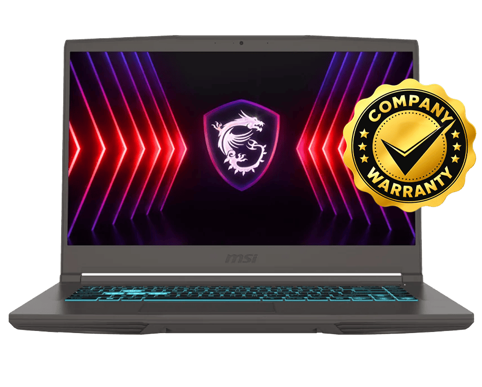 msi thin 15 MSI Thin A15 B7UC Gaming Laptop-Ryzen 7 7735HS RTX 3050 4GB - Image 1