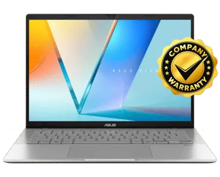 ASUS Vivobook S14 S3407QA-KP090WS Laptop (Snapdragon X-X126100/16GB RAM DDR5/1TB NVMe SSD/14.0" WQXGA Display/Windows 11 Home)