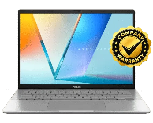 ASUS Vivobook S14 S3407QA-KP090WS Laptop with Snapdragon X Processor