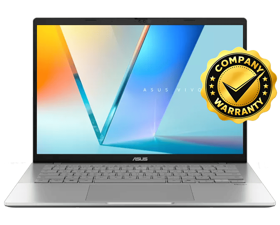 ASUS Vivobook S14 S3407QA-KP090WS Laptop ASUS Vivobook S14 S3407QA-KP090WS Laptop with Snapdragon X Processor