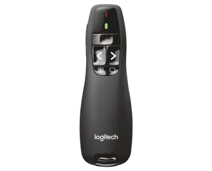 Logitech R400 Laser Presentation Remote
