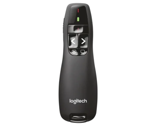Logitech R400 Laser Presentation Remote