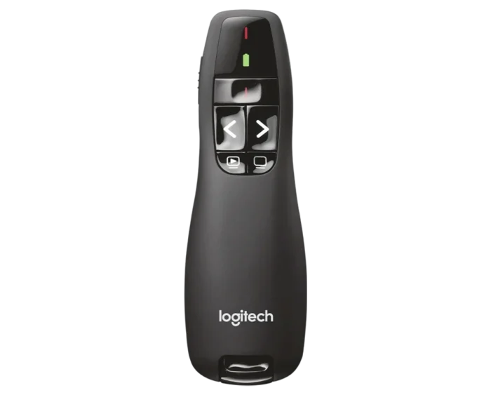 ACCLO001-1 Logitech R400 Laser Presentation Remote - Image 1