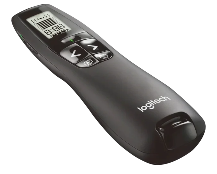 Logitech R800 Laser Presentation Remote - Image 2