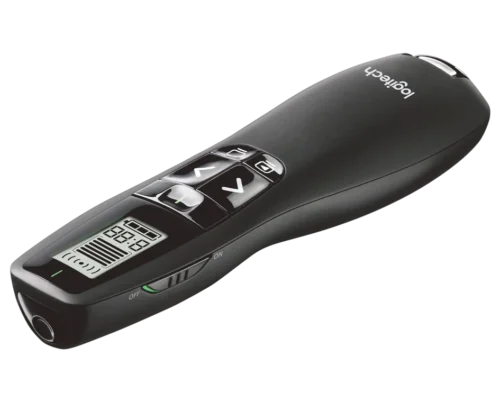 Logitech R800 Laser Presentation Remote - Image 3