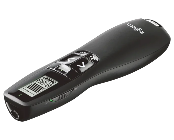 Logitech R800 Laser Presentation Remote - Image 3