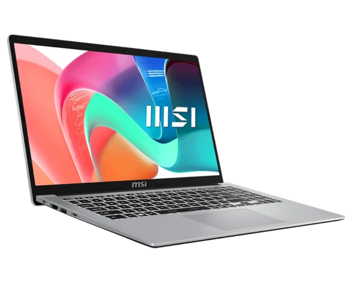 MSI Modern15 F13MG (Intel® Core™i5 1334U/8GB RAM/512GB NVMe SSD/15.6 FHD/DOS) - Image 2