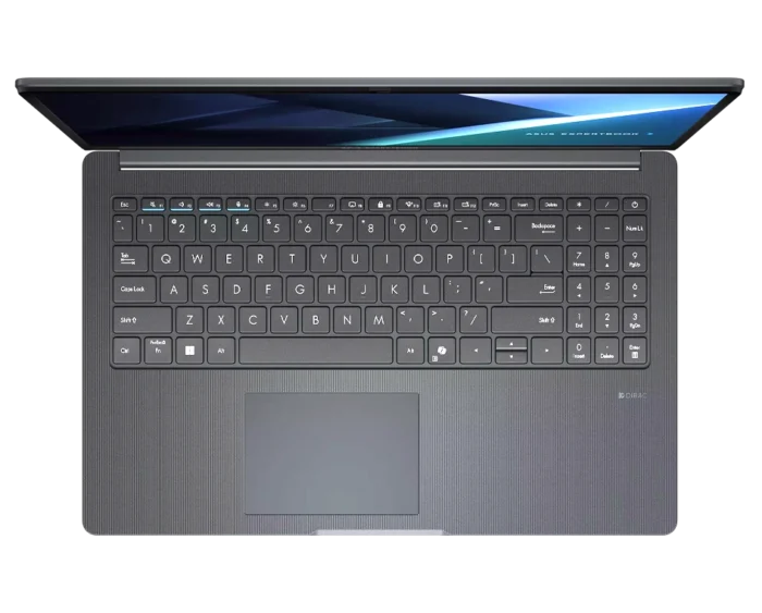 ASUS EXPERTBOOK B1503CVA-S71506 Laptop(Intel® Core™ 5-120U Processor/8GB DDR5 RAM/512GB NVMe SSD/15.6"FHD/DOS) - Image 2