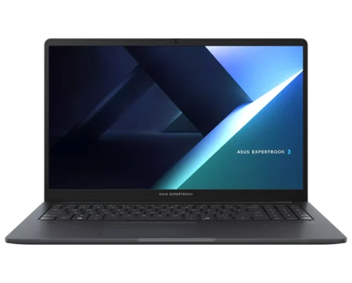 ASUS EXPERTBOOK B1503CVA Laptop(Intel® Core™ 3-100U Processor/8GB DDR5 RAM/512GB NVMe SSD/15.6"FHD/DOS)