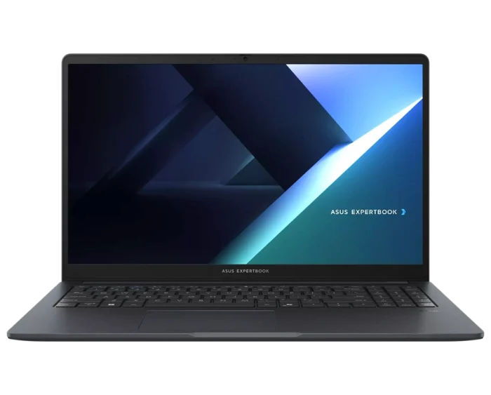 B1503 ASUS EXPERTBOOK B1503CVA-S71506 Laptop(Intel® Core™ 5-120U Processor/8GB DDR5 RAM/512GB NVMe SSD/15.6"FHD/DOS) - Image 1