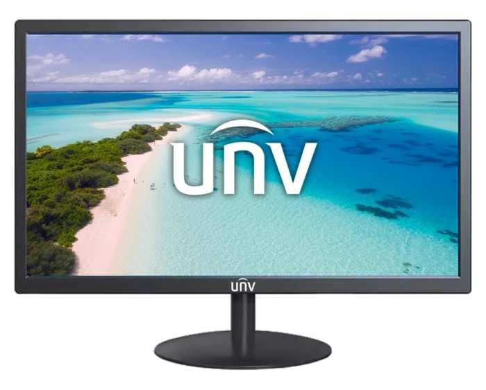 UNV MW3218-L 18.5" LED HD Monitor - Image 1