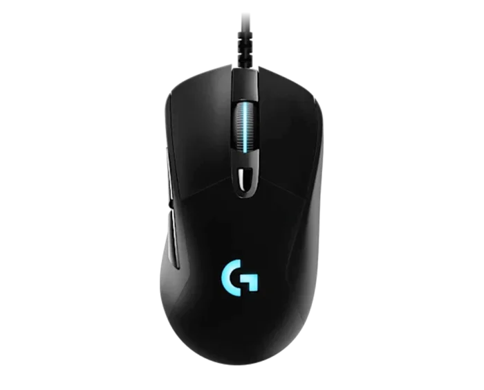 403 Logitech G403 HERO LightSync RGB Gaming Mouse - Image 1