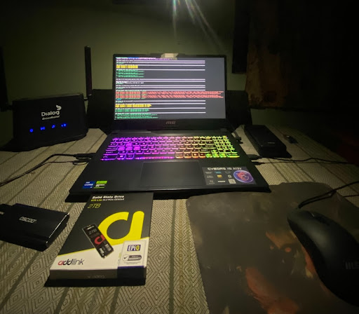 Photo from customer review