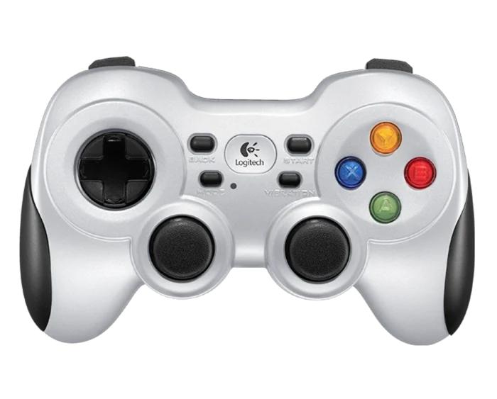 Logitech F710 Wireless Gamepad - Image 1
