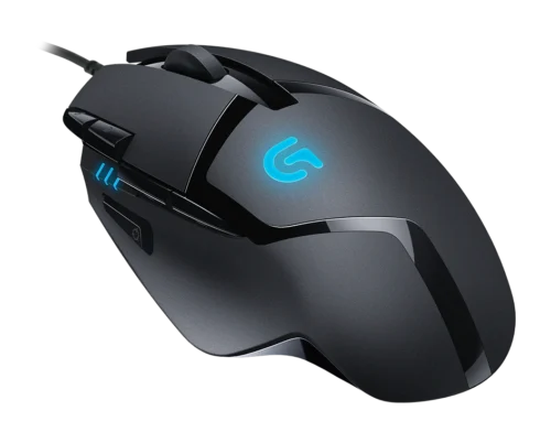 Logitech G402 Hyperion Fury FPS Gaming Mouse - Image 2