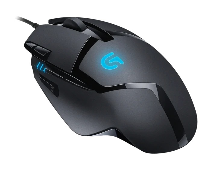 Logitech G402 Hyperion Fury FPS Gaming Mouse - Image 2