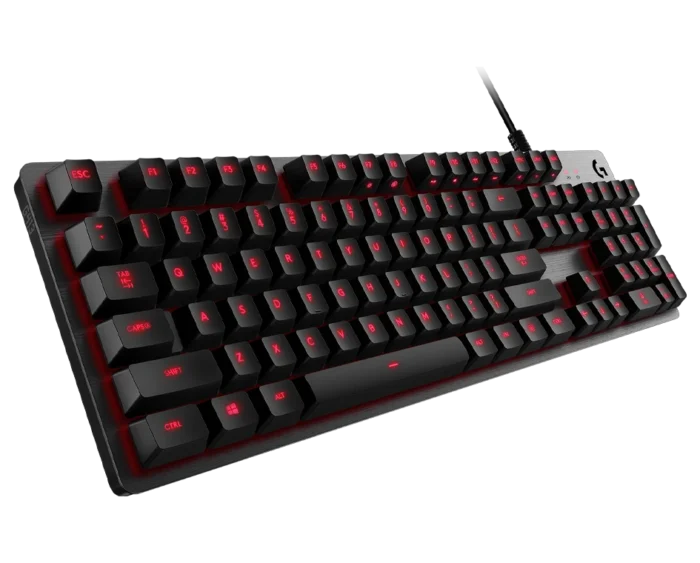 g413 (1) Logitech G413 Mechanical Backlit Gaming Keyboard - Image 1