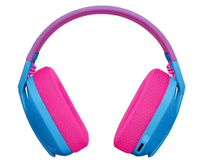 Logitech G435 Ultra-light Wireless Bluetooth Gaming Headset - Image 1