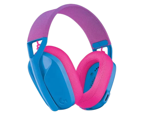 Logitech G435 Ultra-light Wireless Bluetooth Gaming Headset - Image 2