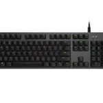 Logitech G512 Mechanical Gaming Keyboard