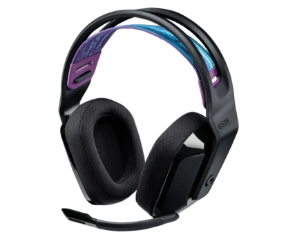 Logitech G535 Lightspeed Wireless Gaming Headset