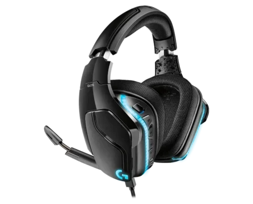 Logitech G633s 7.1 LightSync Gaming Headset - Image 4