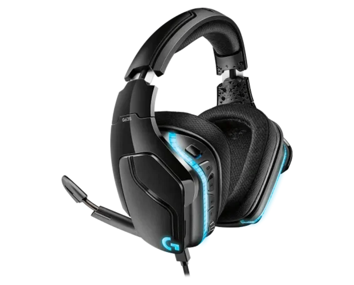 Logitech G633s 7.1 LightSync Gaming Headset - Image 4
