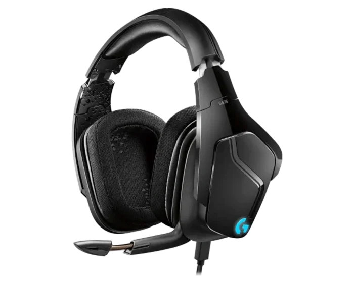 Logitech G633s 7.1 LightSync Gaming Headset - Image 2