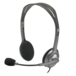 Logitech H110 Stereo Headset